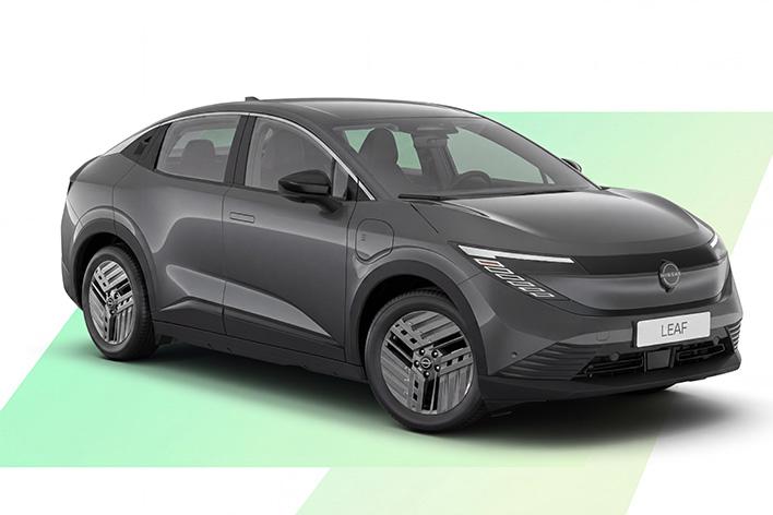 Nissan Leaf Operational Lease
