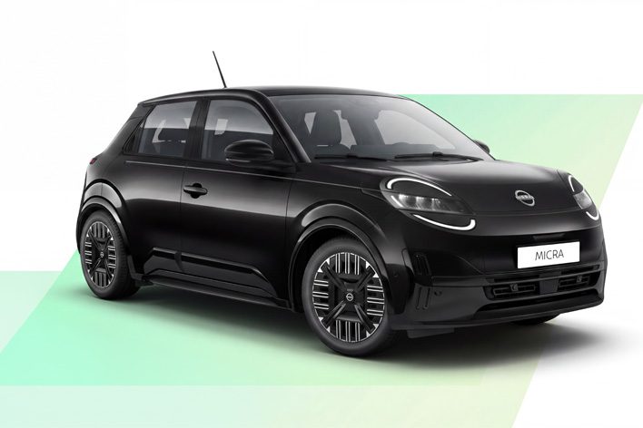 Nissan Micra Operational Lease
